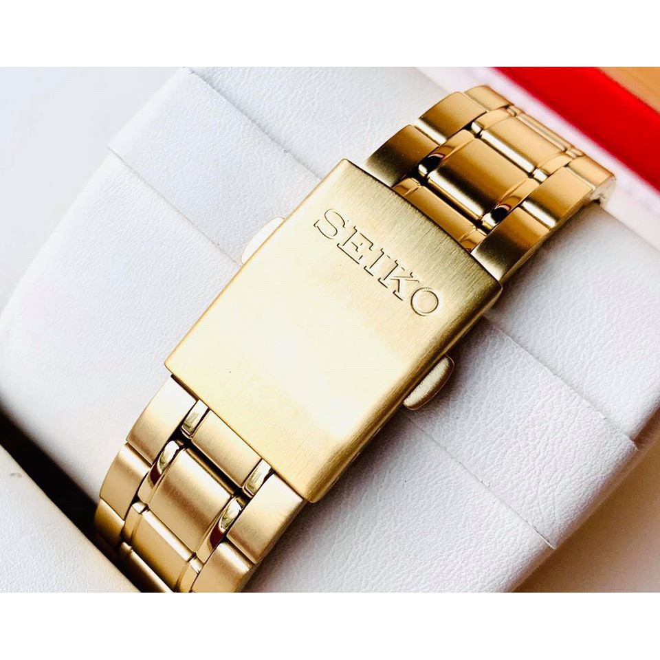 Đồng Hồ Nam Seiko Dây Kim Loại 🍁🍁FREESHIP🍁🍁 Giảm 50k Khi Nhập Mã [SEIKONAM] Đồng Hồ Seiko Nam Chính Hãng