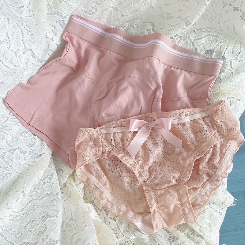 Quần Lót Ren Plus Size Cho Cặp Đôi