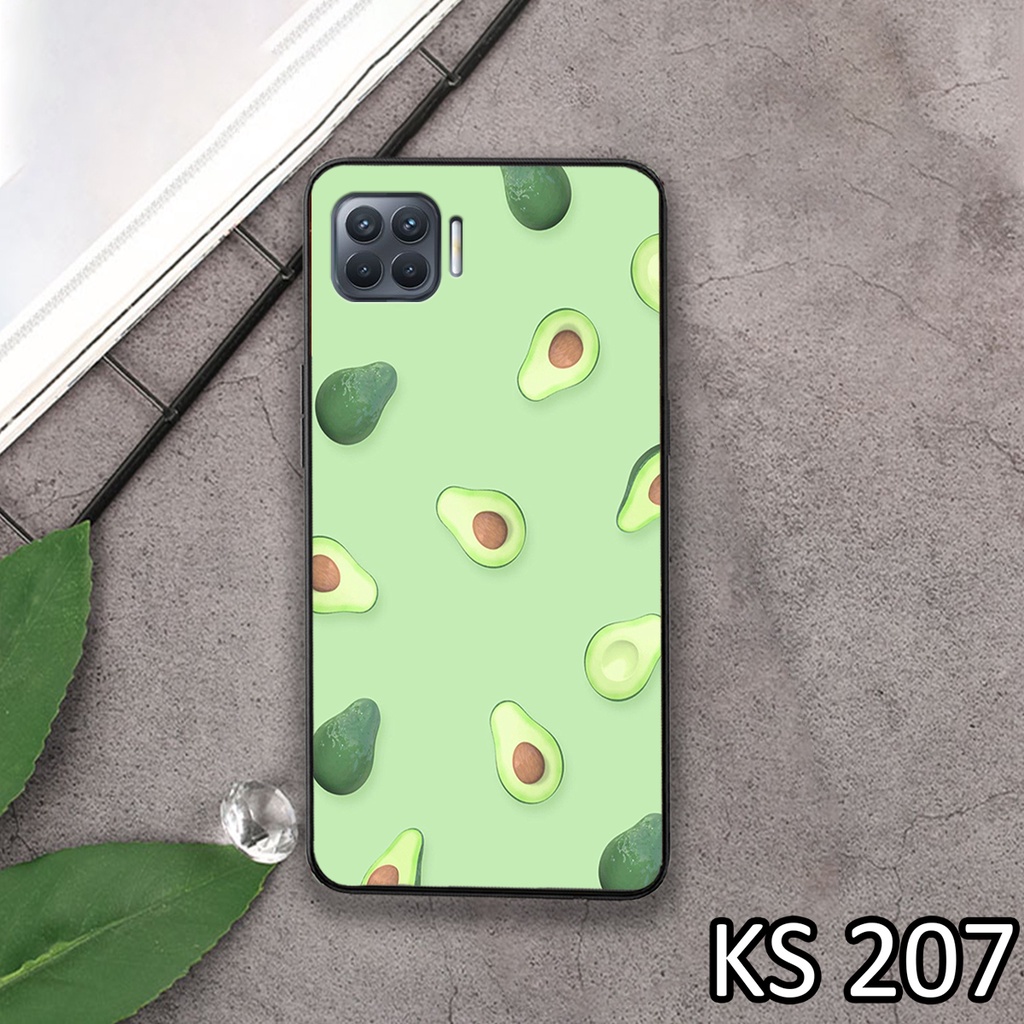 Ốp lưng Oppo A71 - Oppo A73 - Oppo A83 - Oppo A93 - Ốp in hình trái bơ siêu dễ thương