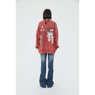 Áo hoodie Made Extreme Drinking Skeleton
