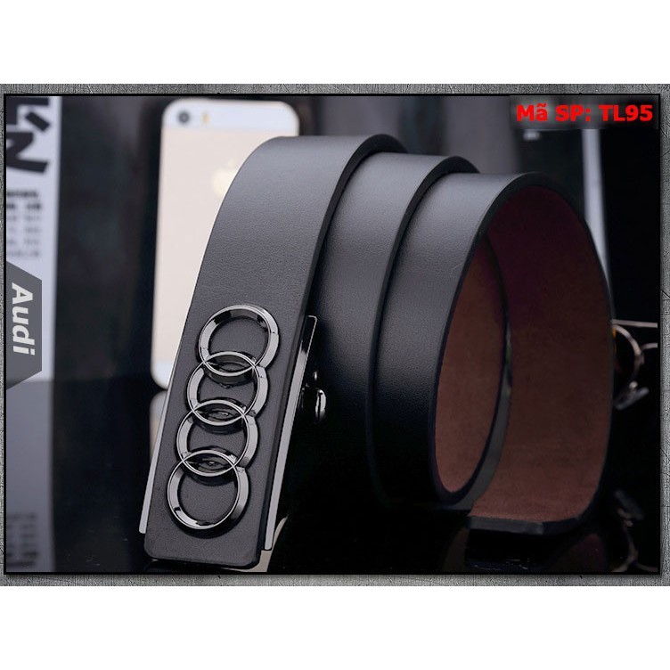 Thắt Lưng Audi Cho Phái Nam ST2S399