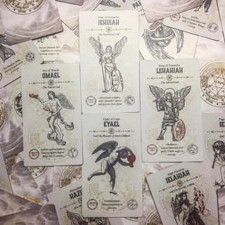 Bài Angel Tarot