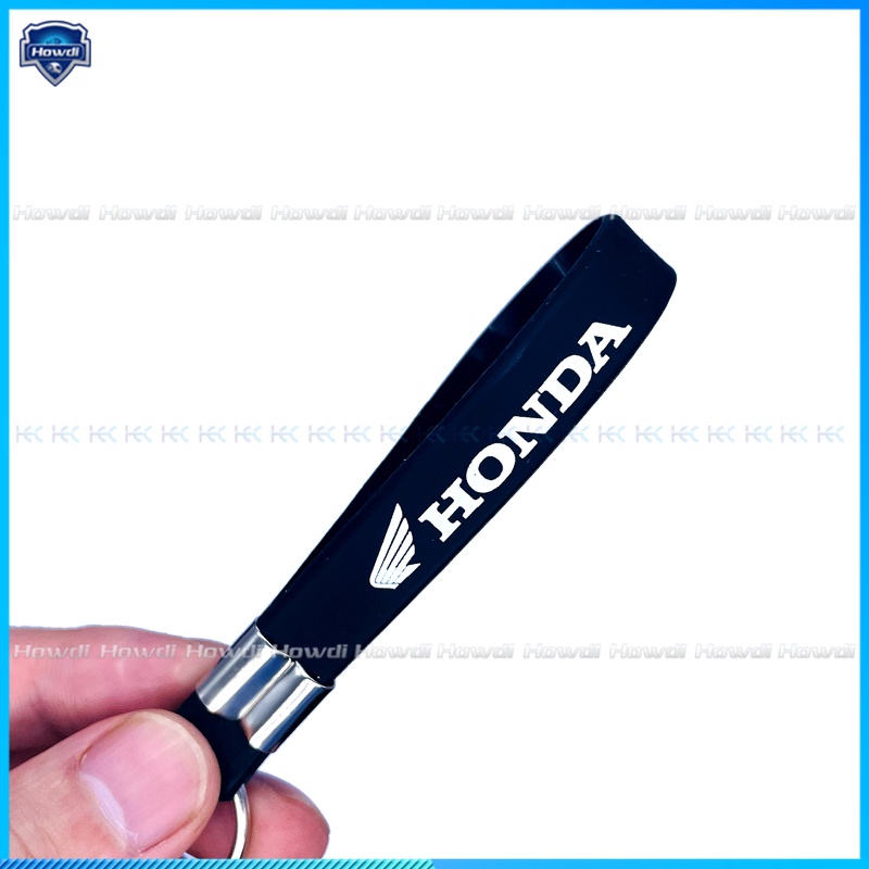 ☆Độc Quyền☆Vỏ Chìa Khóa Silicone Cho Xe honda Pcx Pcx-160 Pcx160-2