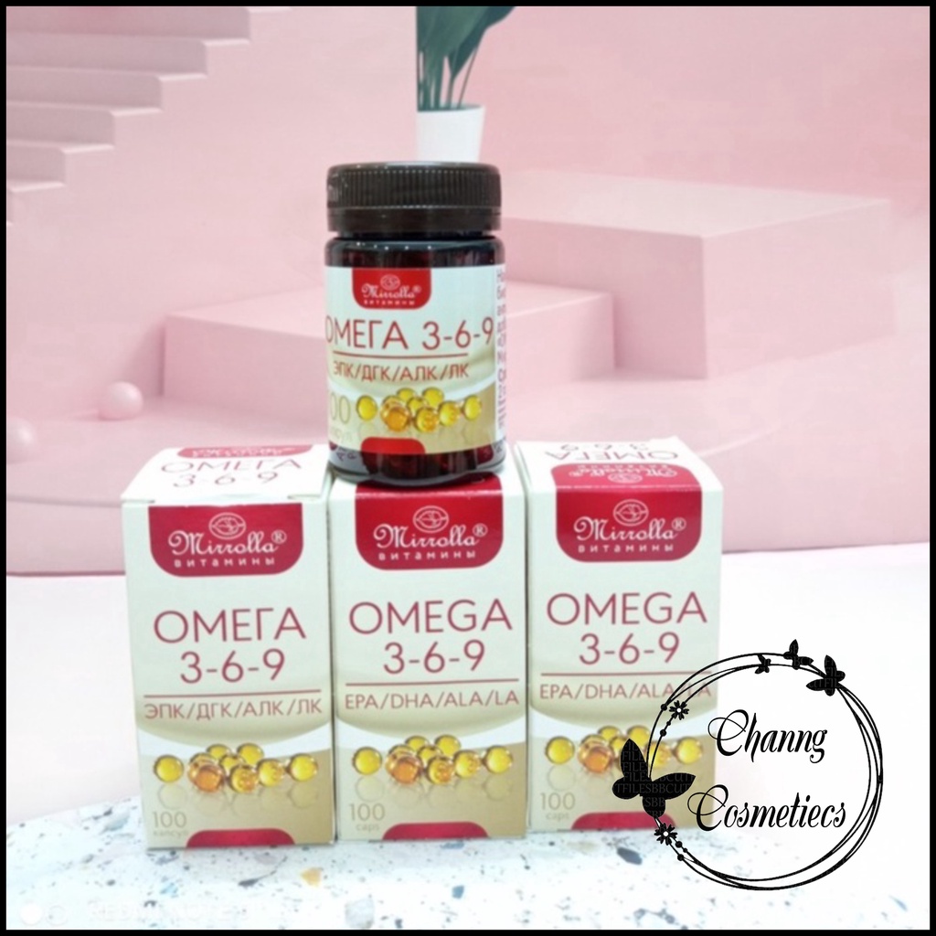 Sản phẩm O.MEGA 3.6.9 hàng Nga