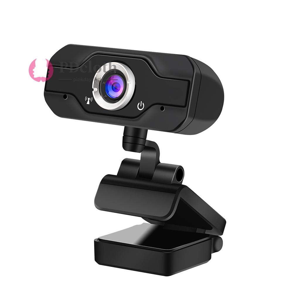 Webcam Vibao K68 1080p Độ Phân Giải Cao Kết Nối Usb 2.0 | BigBuy360 - bigbuy360.vn