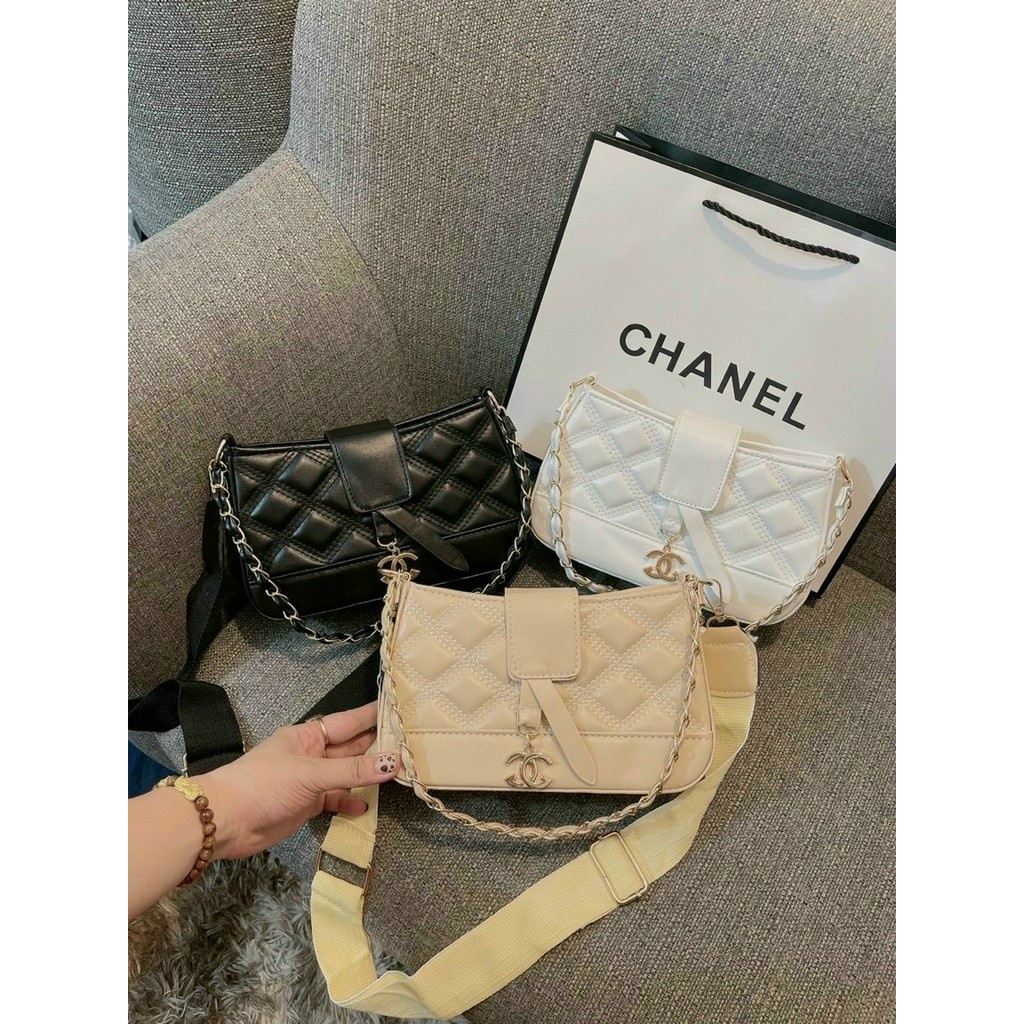 Túi Kẹp Nách X Trần Trám Thời Trang Sành Điệu 2021 🧡🧡🧡 Freeship