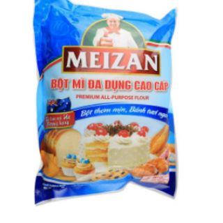 Bột Mỳ Đa Dụng Meizan (1kg)