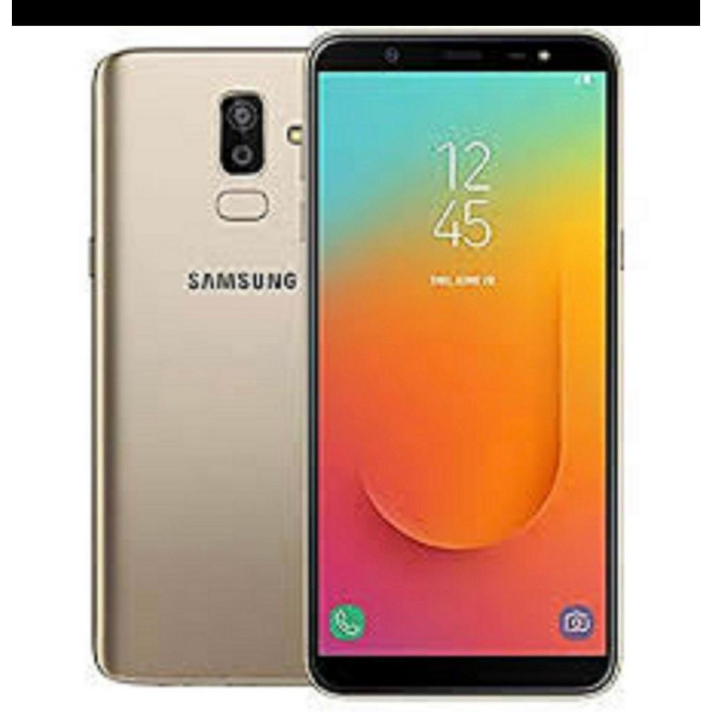 Điện thoại Chính Hãng Samsung Galaxy J8 2018 2sim 3G/32G, màn hình 6'',Camera trước: 16 MP, CPU: Snapdragon 450