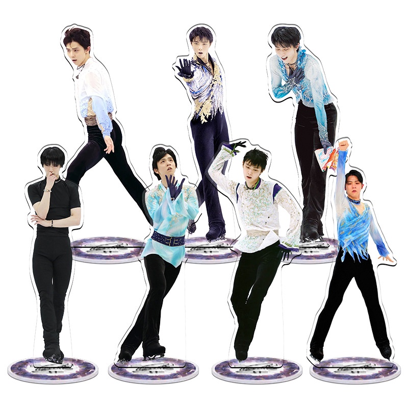 Đồ trang trí Nhân Vật Yuzuru Hanyu 22 Trang Trí Nhà Cửa Xinh Xắn