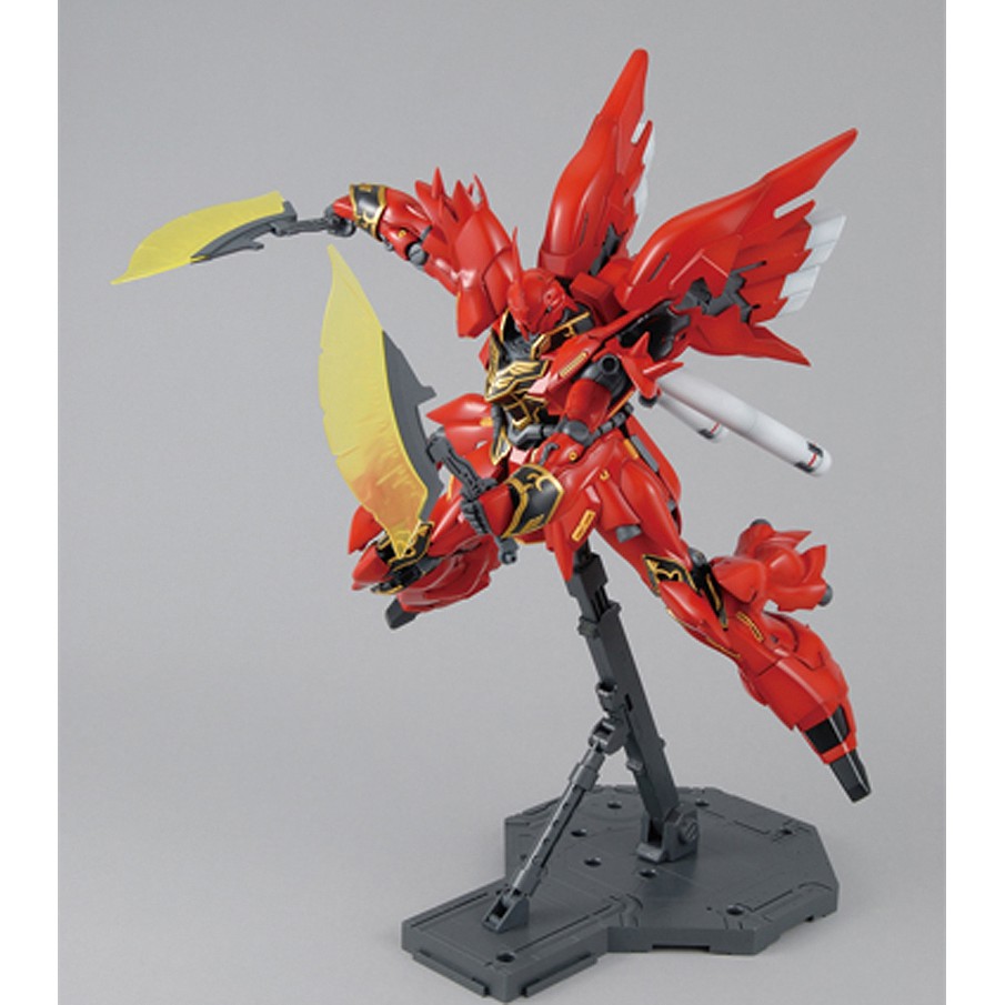 Mô hình Gundam Bandai MG Sinanju (Bản kỷ niệm OVA)