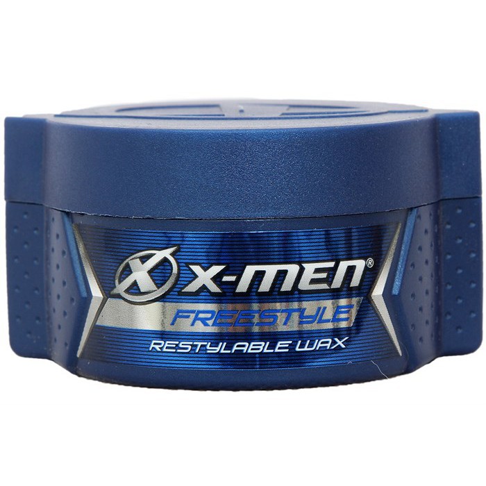 Giá Sỉ - Sáp Vuốt Tóc X-Men Restylable Wax 70g