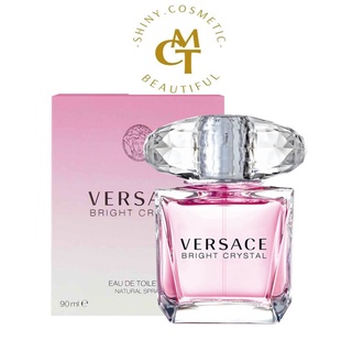 Nước Hoa Versace Bright Crystal Absolu 90ml, tinh dầu thơm Shiny cosmetic