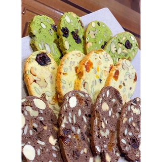 bánh Biscotti healthy