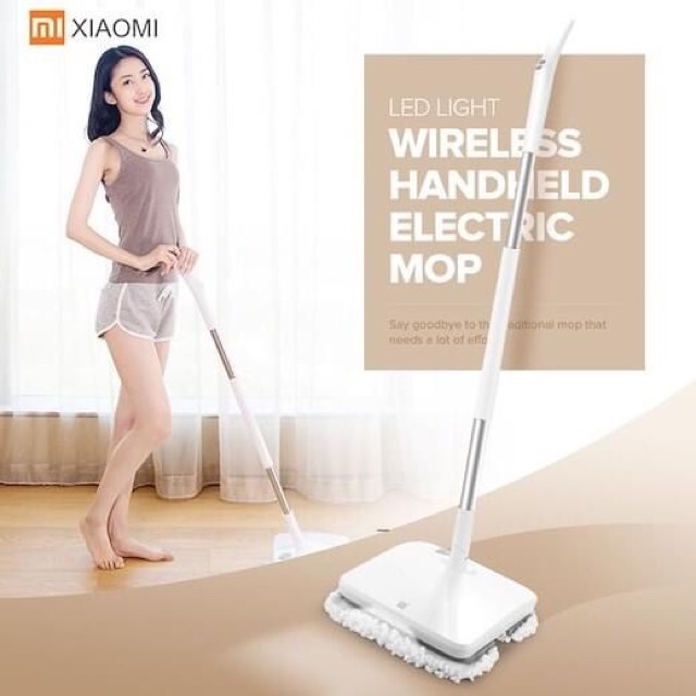 Máy lau sàn nhà cầm tay không dây thông minh Xiaomi Mi Mijia WXCDJ01SWDK