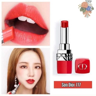 Son DIOR ULTRA DIOR 770 VỎ ĐỎ