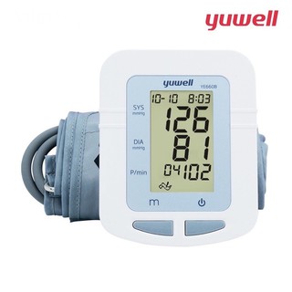 Máy đo huyết áp Yuwell YE660B