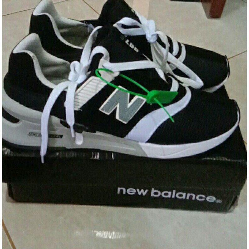 Mới Giày Thể Thao New Balance 997 Đen