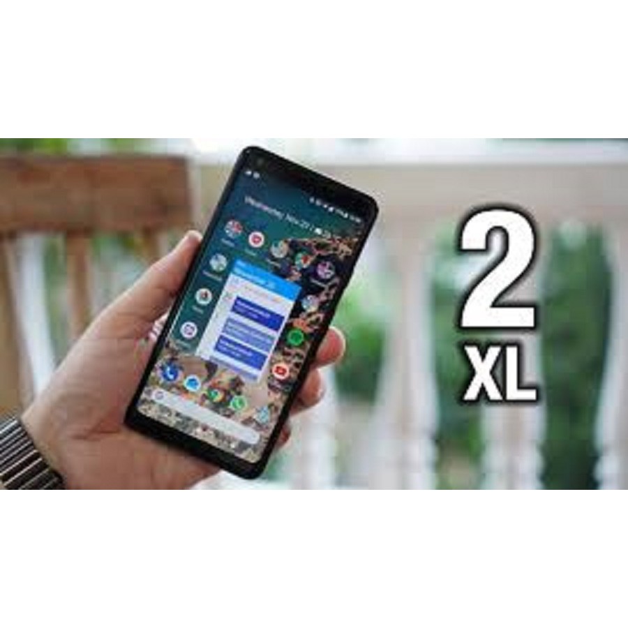 [ MÁY CHÍNH HÃNG ] điện thoại Google Pixel 2 XL - Google 2XL ram 4G/64G mới zin - Bảo hành 12 tháng