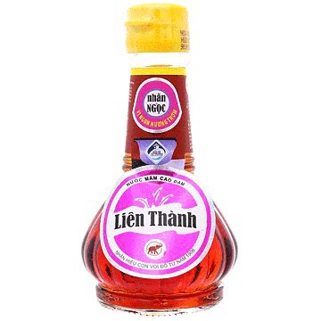 Nước mắm Liên Thành Nhãn Ngọc chai 150ml - 8934842170107