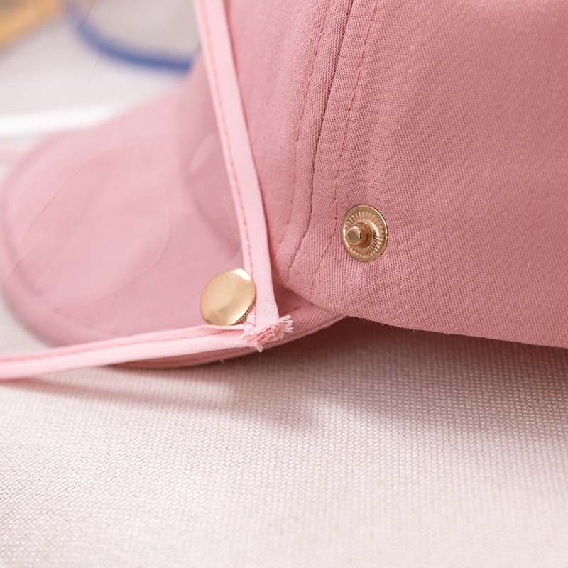 Mũ Trùm Mặt Nạ Bảo Vệ Mặt Dành Cho Trẻ Sơ Sinh