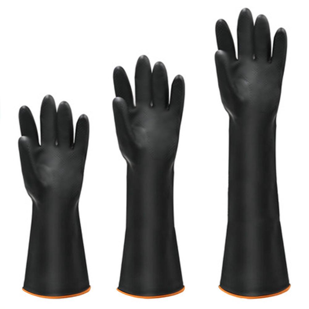 Lloyd Găng Tay Cao Su Latex Bền Công Nghiệp Bảo Vệ An Toàn Đa Ứng Dụng