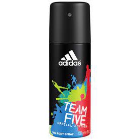 Xịt Khử Mùi nam 150ml Adidas