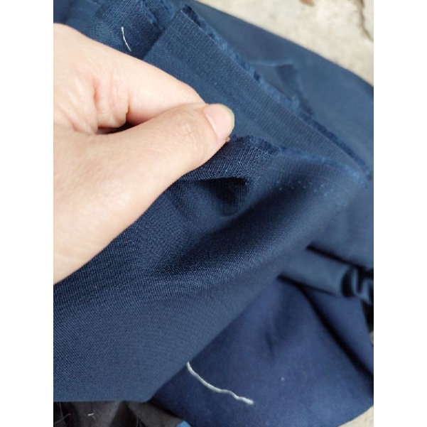 vải jean xuất dư zara