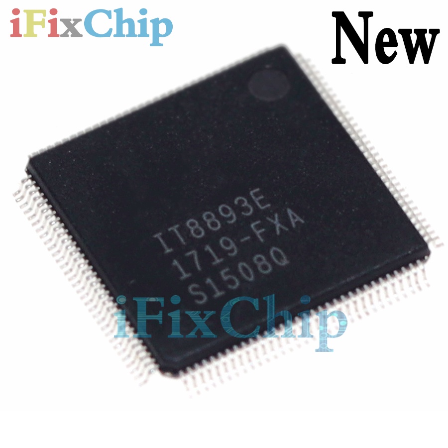 Thương hiệu mới IT8893E FXA FXS EXA BXS CXS GXA GXS TQFP128