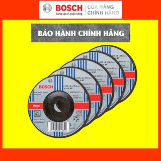 Combo 5 đá mài bosch 100x6x16mm giá rẻ, bền bỉ,