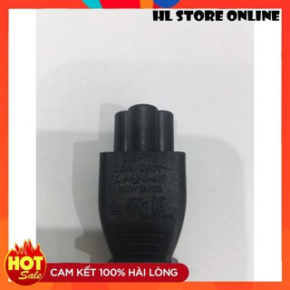 🎁 Dây nguồn 220V cho adapter laptop (ZIN theo máy laptop Hp)