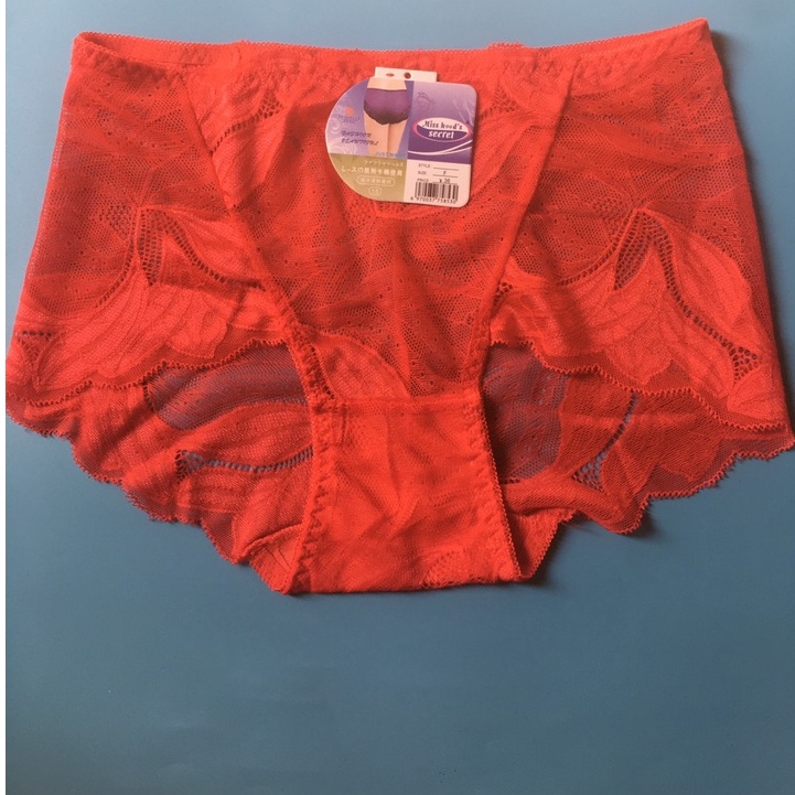 Quần Lót Nữ Phối Ren Chất Lượng Cao TỪ 60KG ĐẾN 90KG bokisd.store