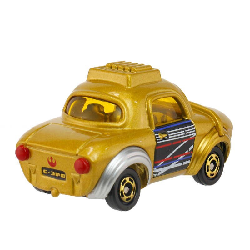 Xe mô hình đồ chơi TOMICA SC-04 Star Cars C-3Po (1:64) TAKARA TOMY