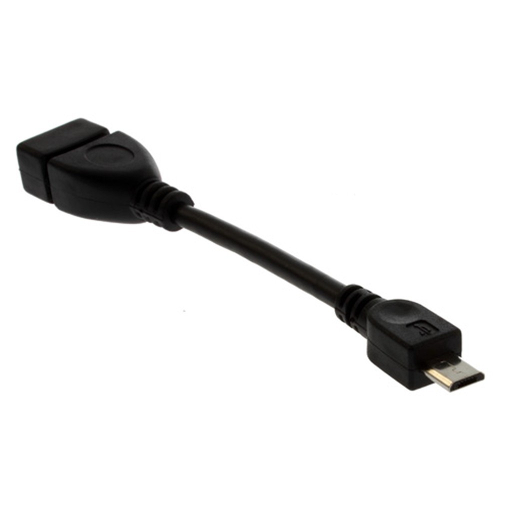 Cáp Chuyển Đổi Dữ Liệu Usb Sang Micro Usb 5 Pin Tiện Dụng