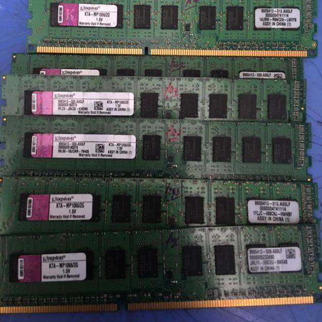 Ram ddr3 dung lượng 2g