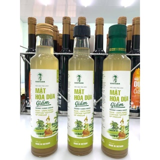 giấm mật hoa dừa Sokfarm