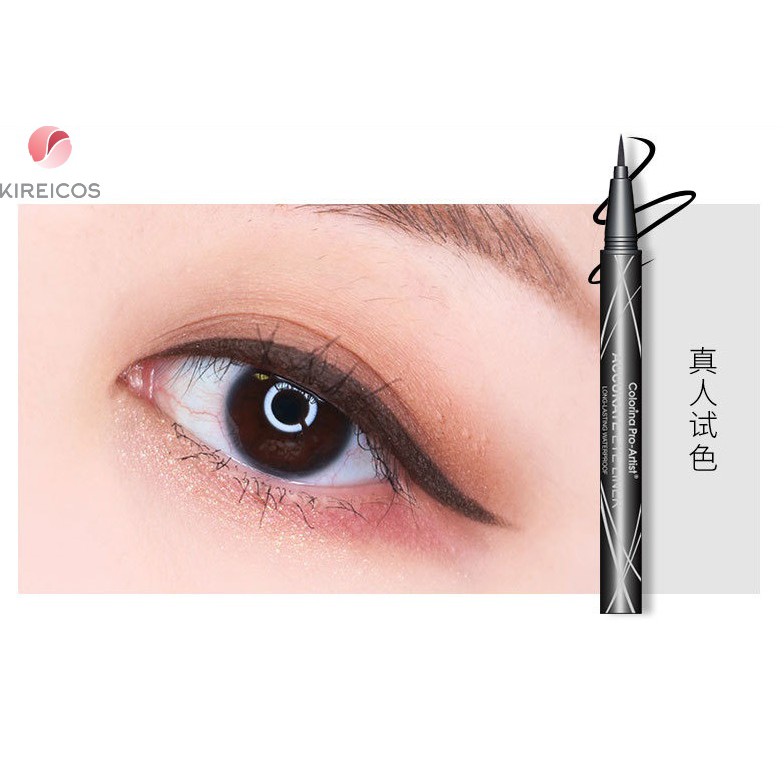 Bút Kẻ Mí Mắt Colorina Accurate Eyeliner 0.1 mm cực nhuyễn