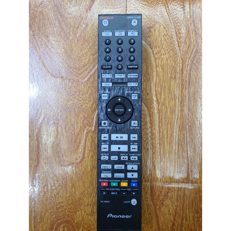 Điều khiển Bluray PioneerPioneer UDP - LX500, Pioneer UDP - LX800