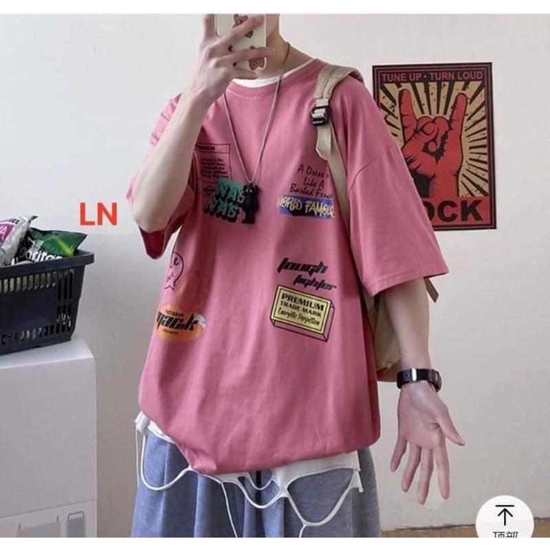 Áo phông 3D NAS DA6