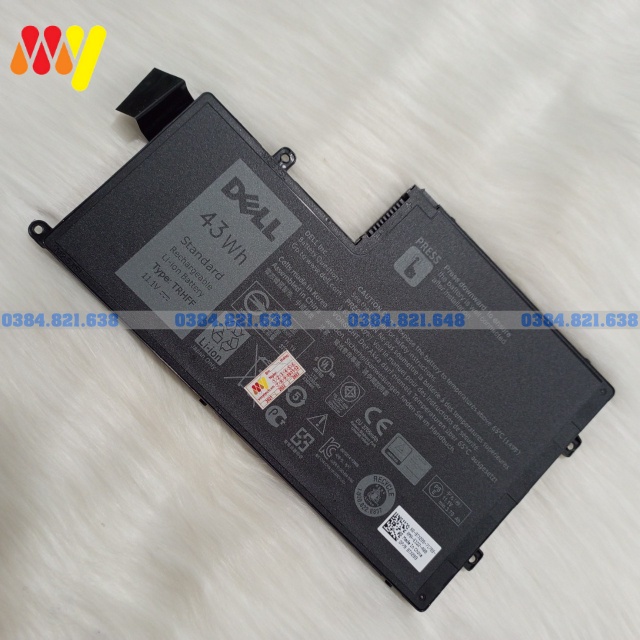 Pin laptop Dell Inspiron 15 5000 5542 5545 5547 5548 / Inspiron 14 5000 5442 5447 5448 P39F TRHFF 5557