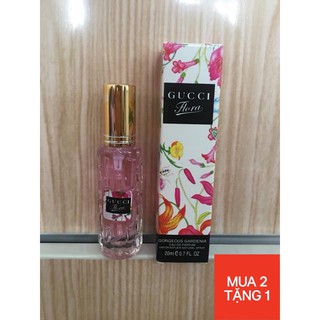 gucci flora 20ml