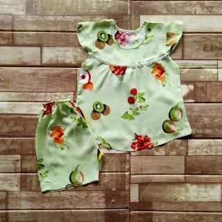 Bộ tole lửng cho bé gái size 30kg