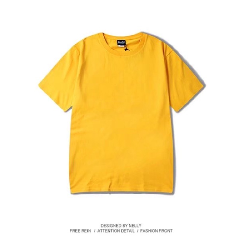 Áo Thun Tay Ngắn In Chữ Mới Dành Cho Nam Size M-8XL