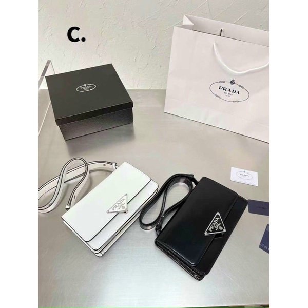 TÚI P.RADA SIZE 23 full box