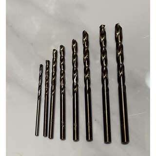 Mũi khoan INOX,khoan sắt