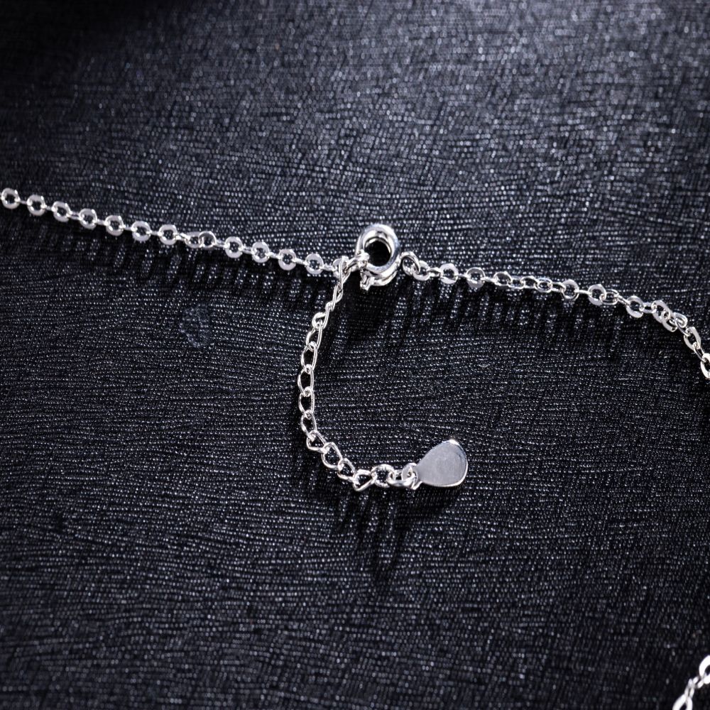 Vòng cổ Ngắn Phối Mặt Hình Ngôi Sao Năm Cánh Phong Cách Cổ Điển