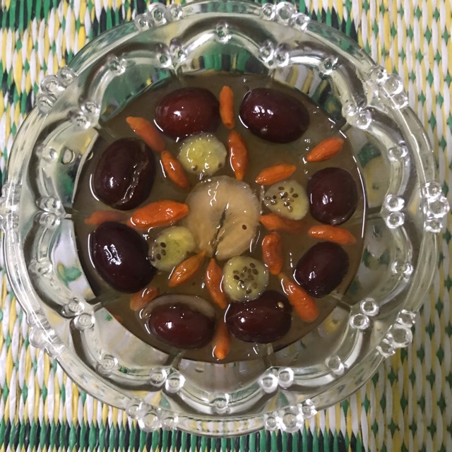 Hồng sâm, nhân sâm khô hàn quốc loại xịn 50g, 100g