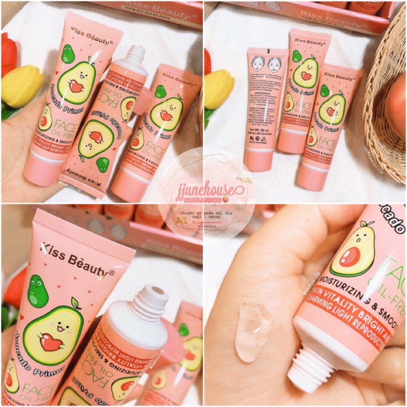 KEM LÓT BƠ KISSBEAUTY | BigBuy360 - bigbuy360.vn