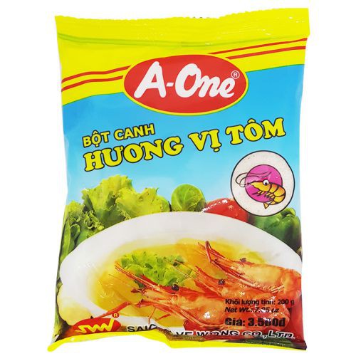 Combo 3 Gói Bột Canh A One