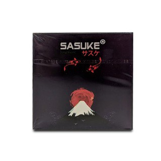 Bao Cao Su Sasuke Premium Siêu Mỏng Không Hương Hộp 3 Chiếc