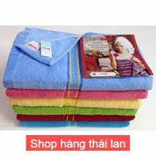 Khăn tắm Yellow Bird cỡ nhỏ - Thái Lan